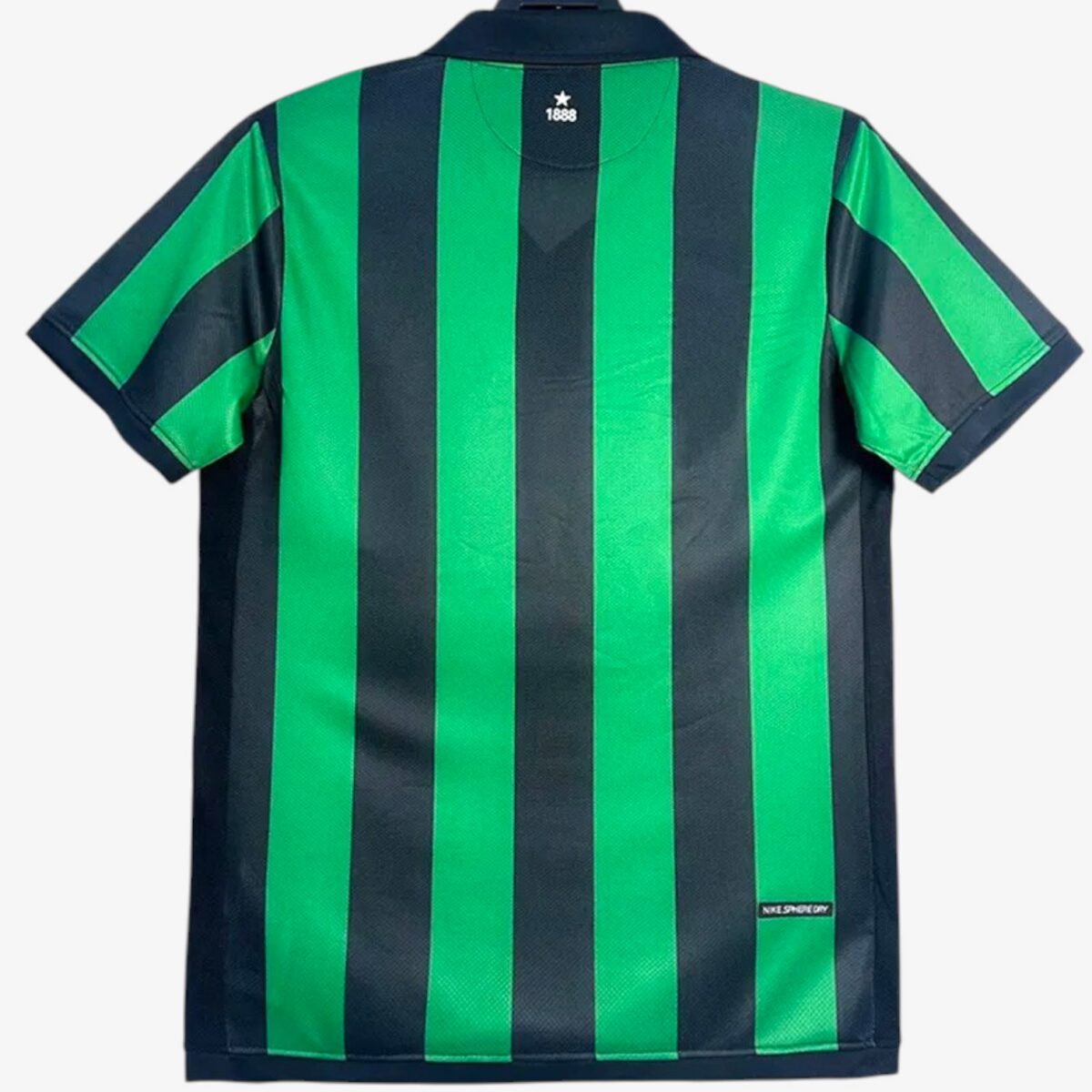 Celtic Glasgow Away Retro Jersey 2006/07 - Image 2