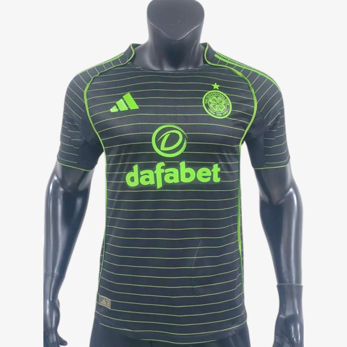 Celtic Glasgow Away Training Jersey 2025/26
