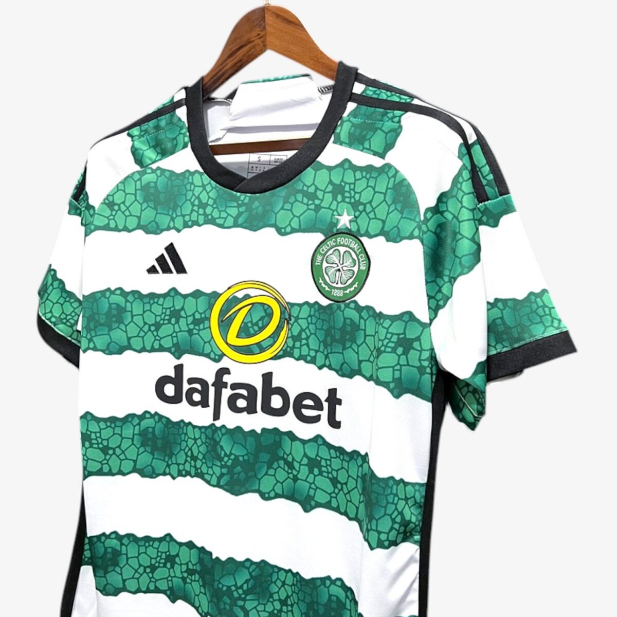 Celtic Glasgow Home Jersey 2023/24 - Image 6