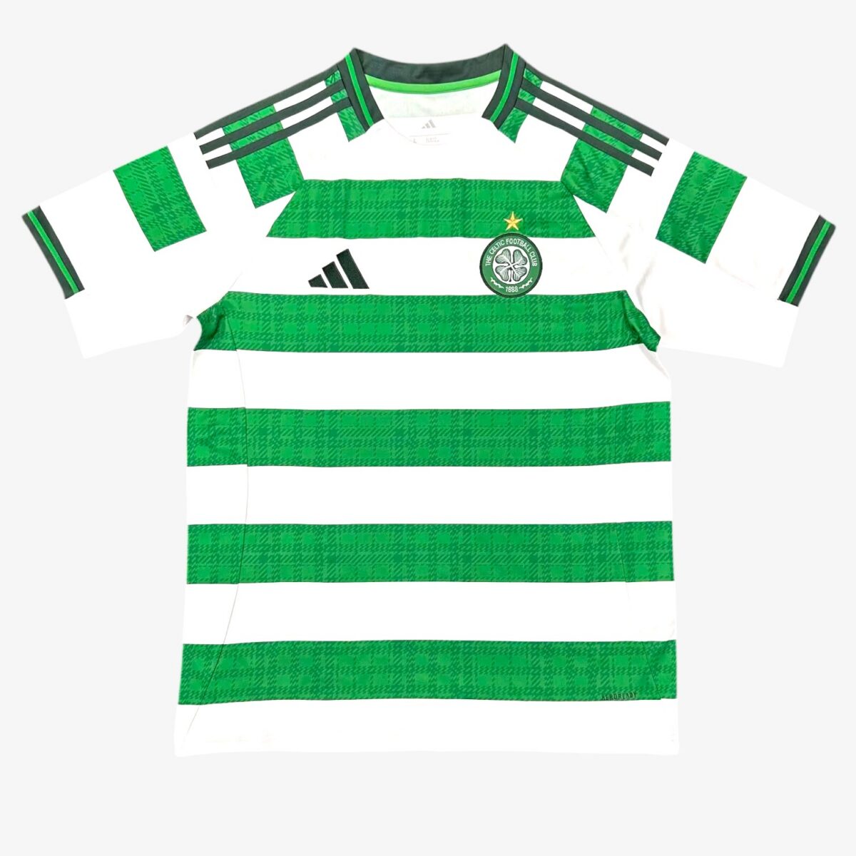 Celtic Glasgow Home Jersey 2025/26