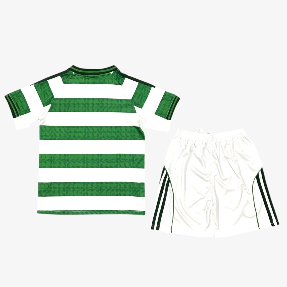 Celtic Glasgow Home Jersey 2025/26 — Kids - Image 2
