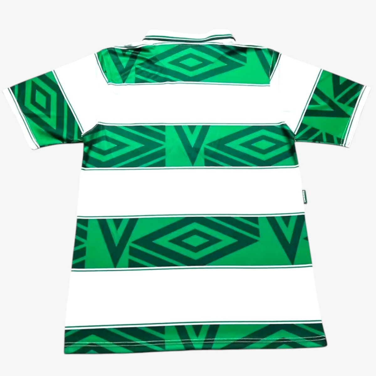 Celtic Glasgow Home Retro Jersey 1993/95 - Image 2