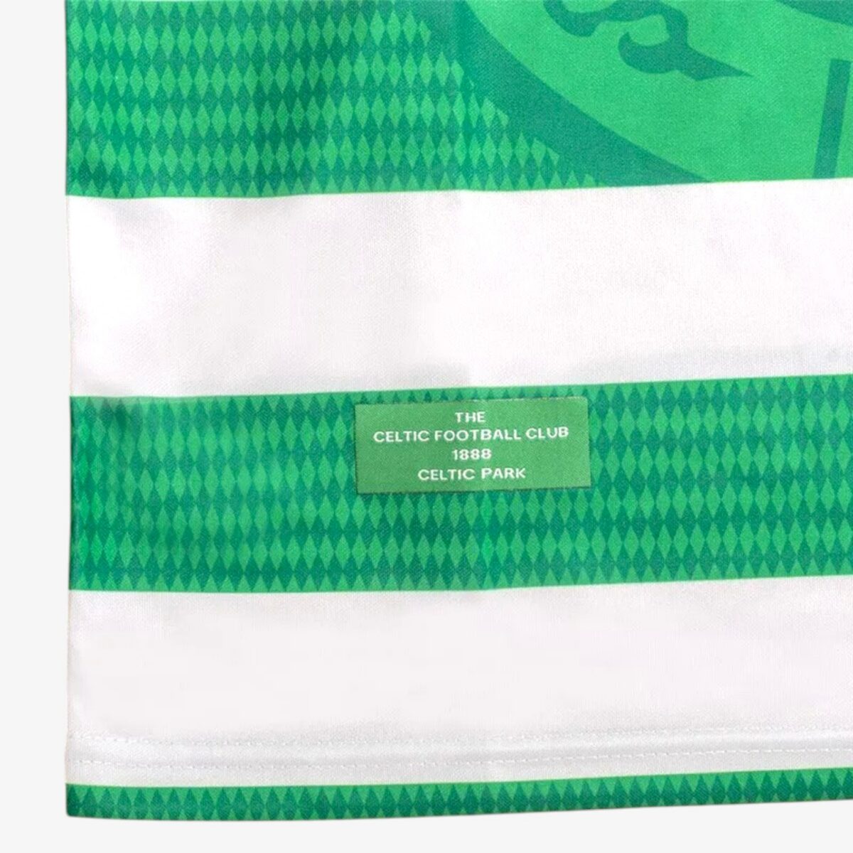 Celtic Glasgow Home Retro Jersey 1997/99 - Image 6