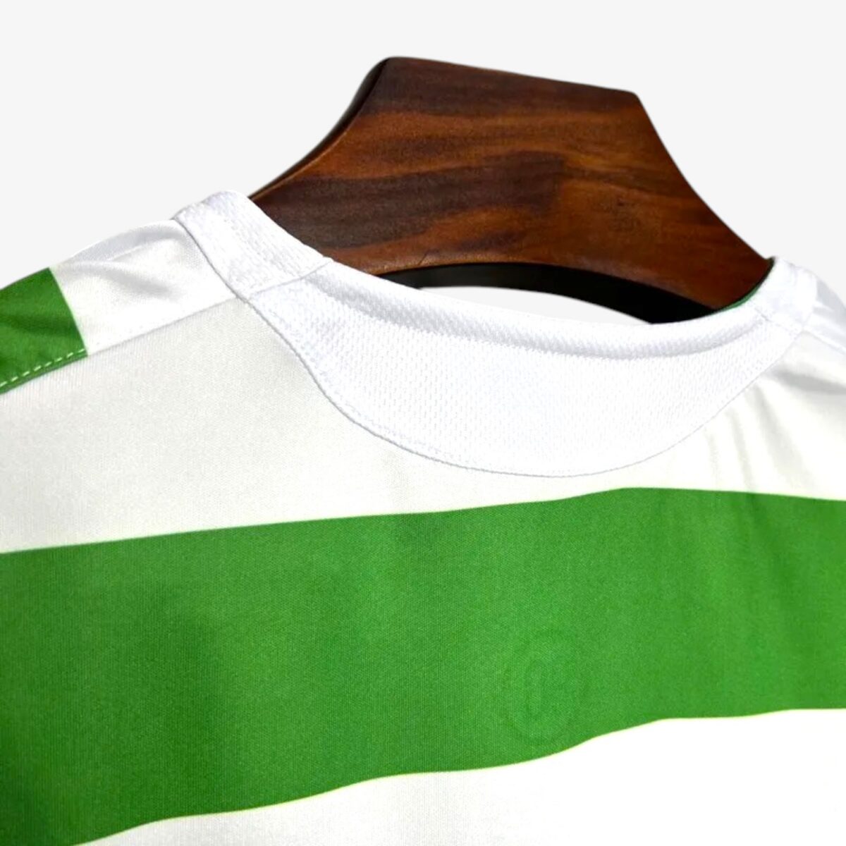 Celtic Glasgow Home Retro Jersey 2005/06 - Image 3