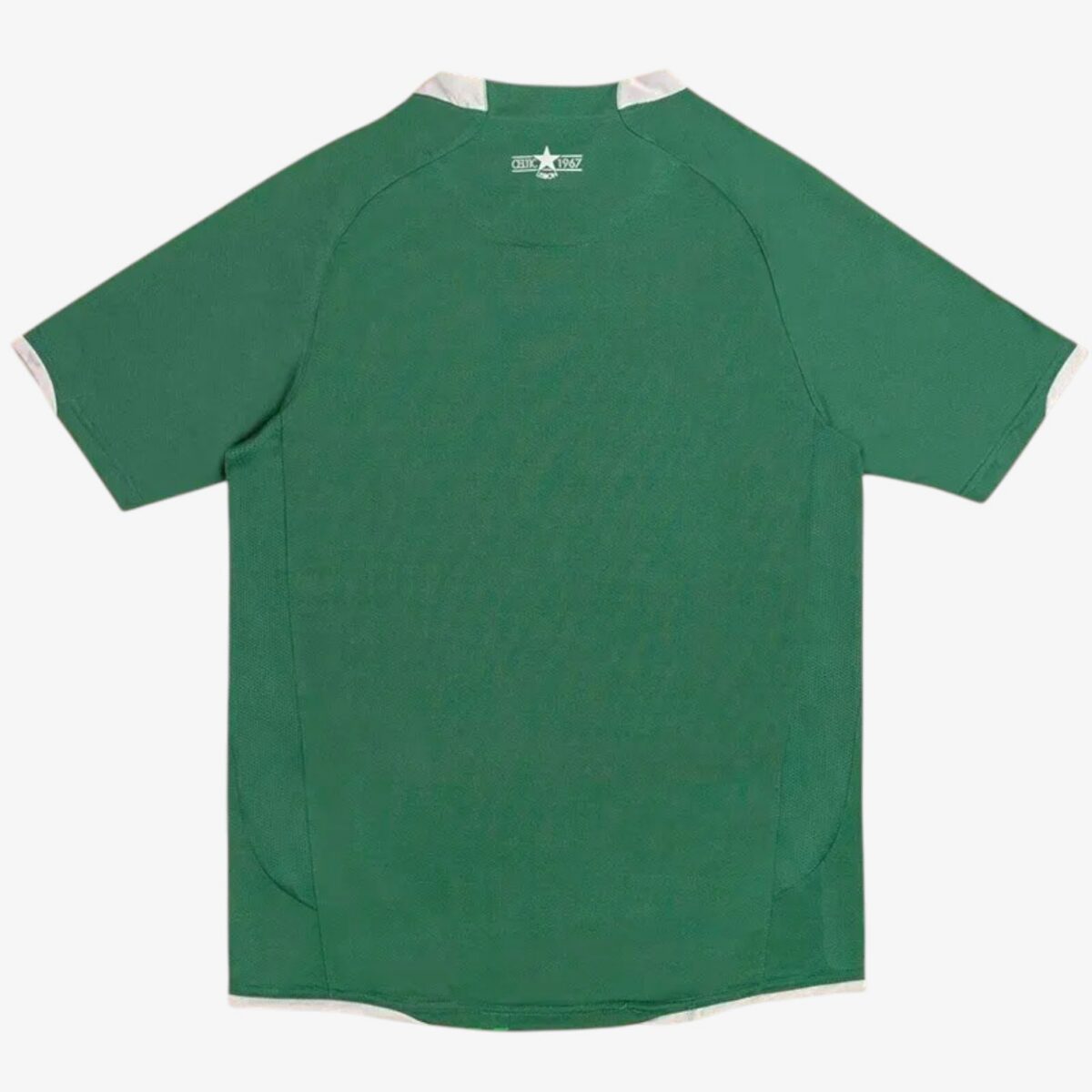 Celtic Glasgow Home Retro Jersey 2006/07 - Image 2