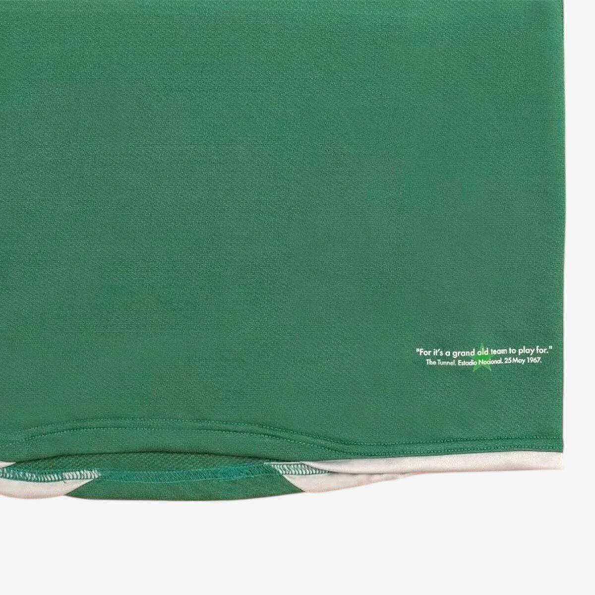 Celtic Glasgow Home Retro Jersey 2006/07 - Image 5