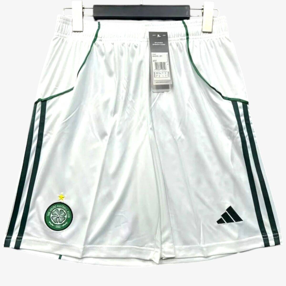 Celtic Glasgow Home Shorts Pants 2025/26