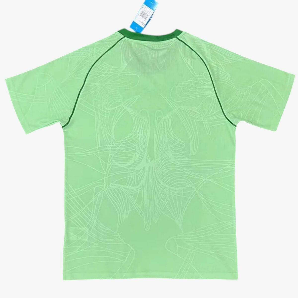 Celtic Glasgow Origin Edition Green Jersey 2025/26 - Image 2
