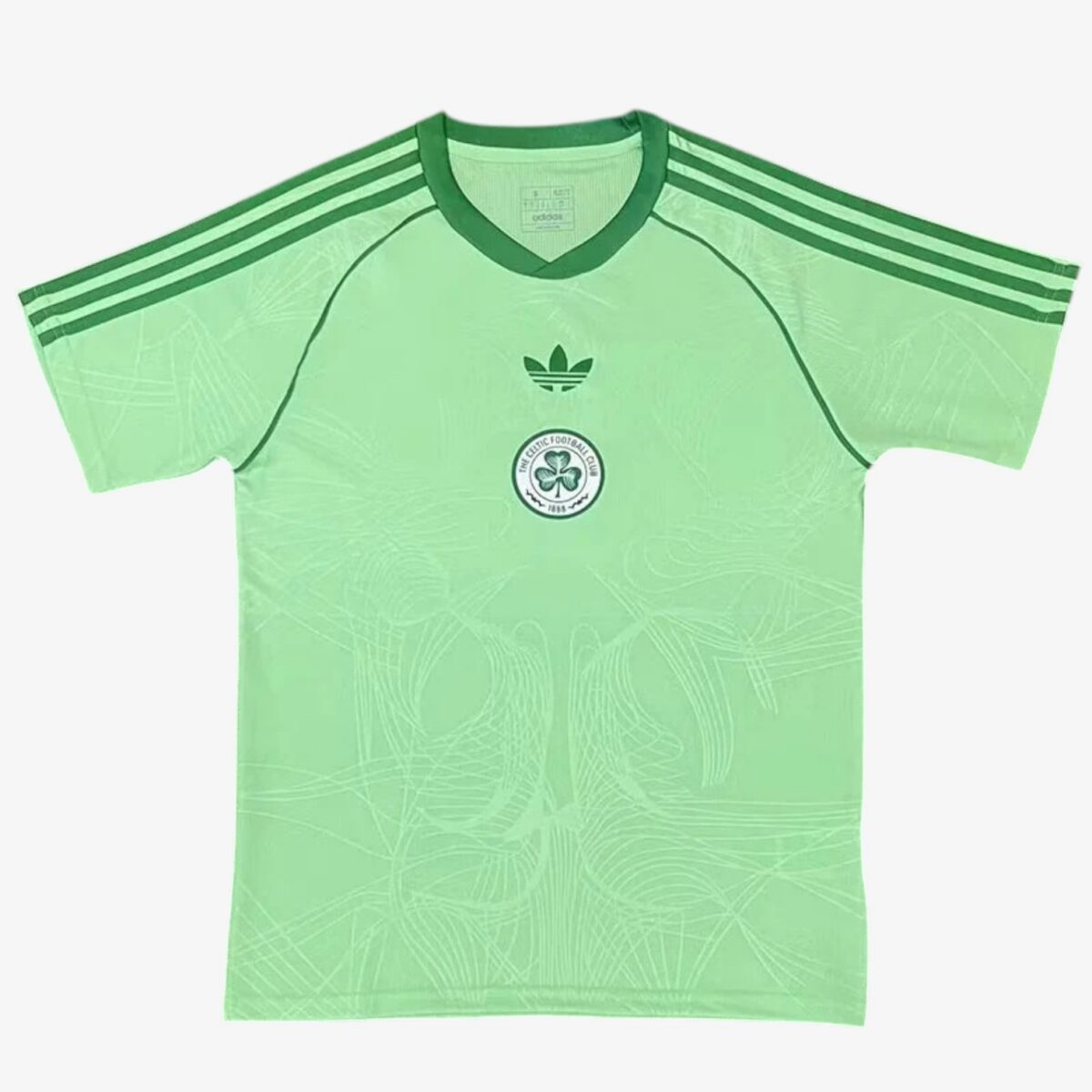 Celtic Glasgow Origin Edition Green Jersey 2025/26