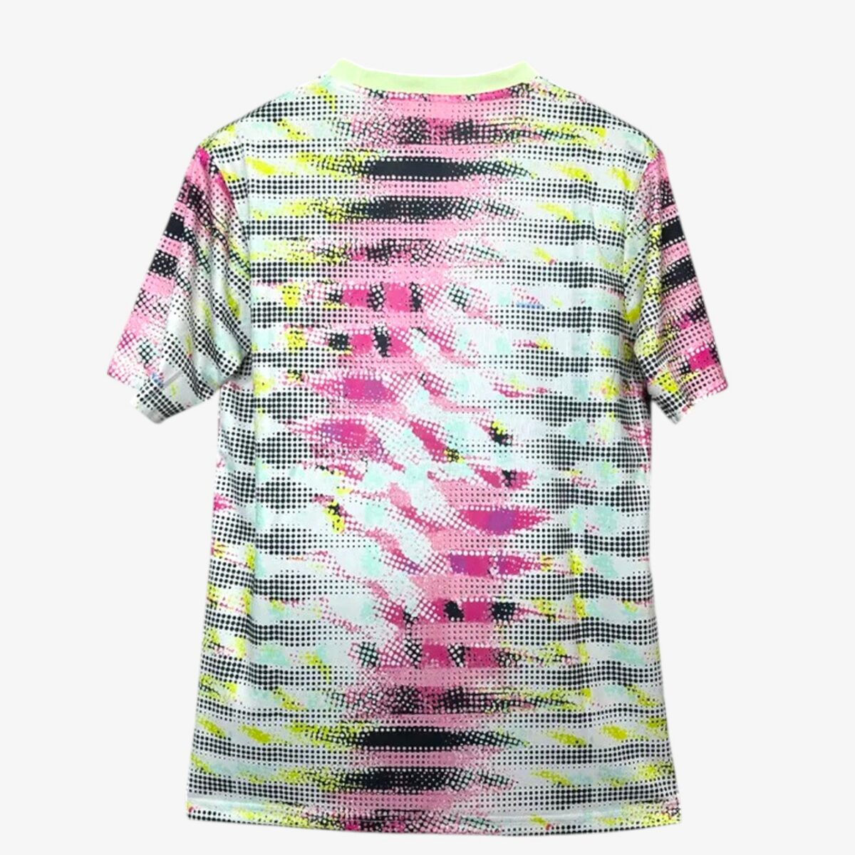 Celtic Glasgow Pink White Training shirts 2025/26 - Image 2