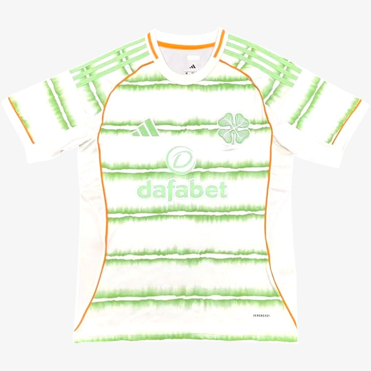 Celtic Glasgow Third Jersey 2025/26