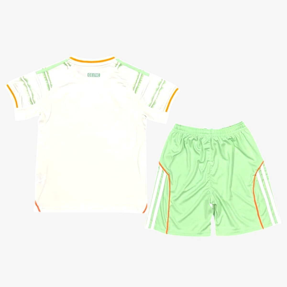 Celtic Glasgow Third Jersey 2025/26 — Kids - Image 2