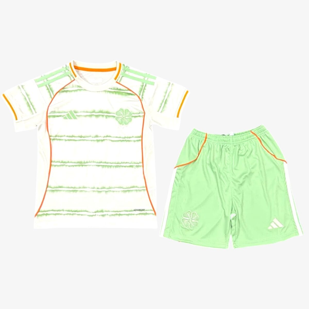 Celtic Glasgow Third Jersey 2025/26 — Kids