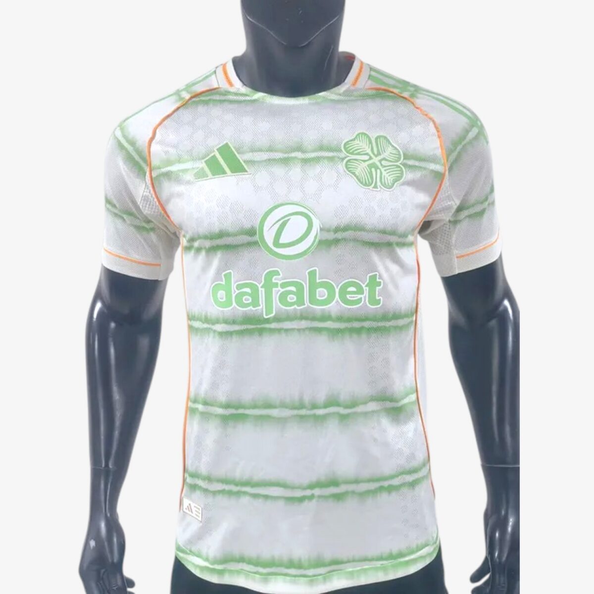 Celtic Glasgow Third Training Jersey 2025/26