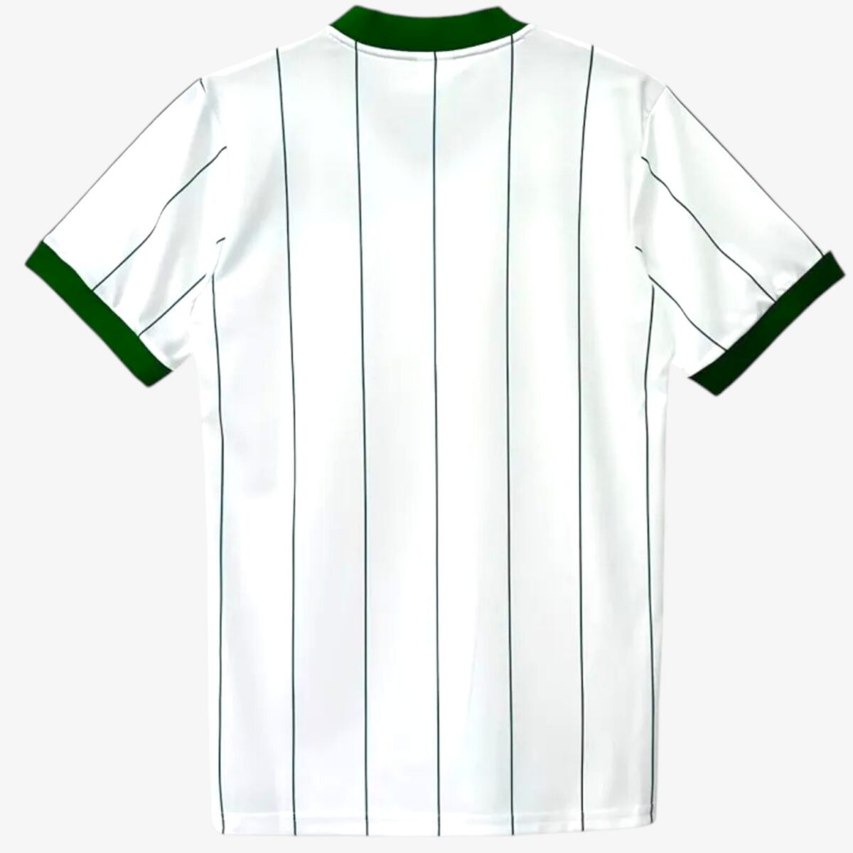 Celtic Glasgow White Retro Jersey 1984/86 - Image 2