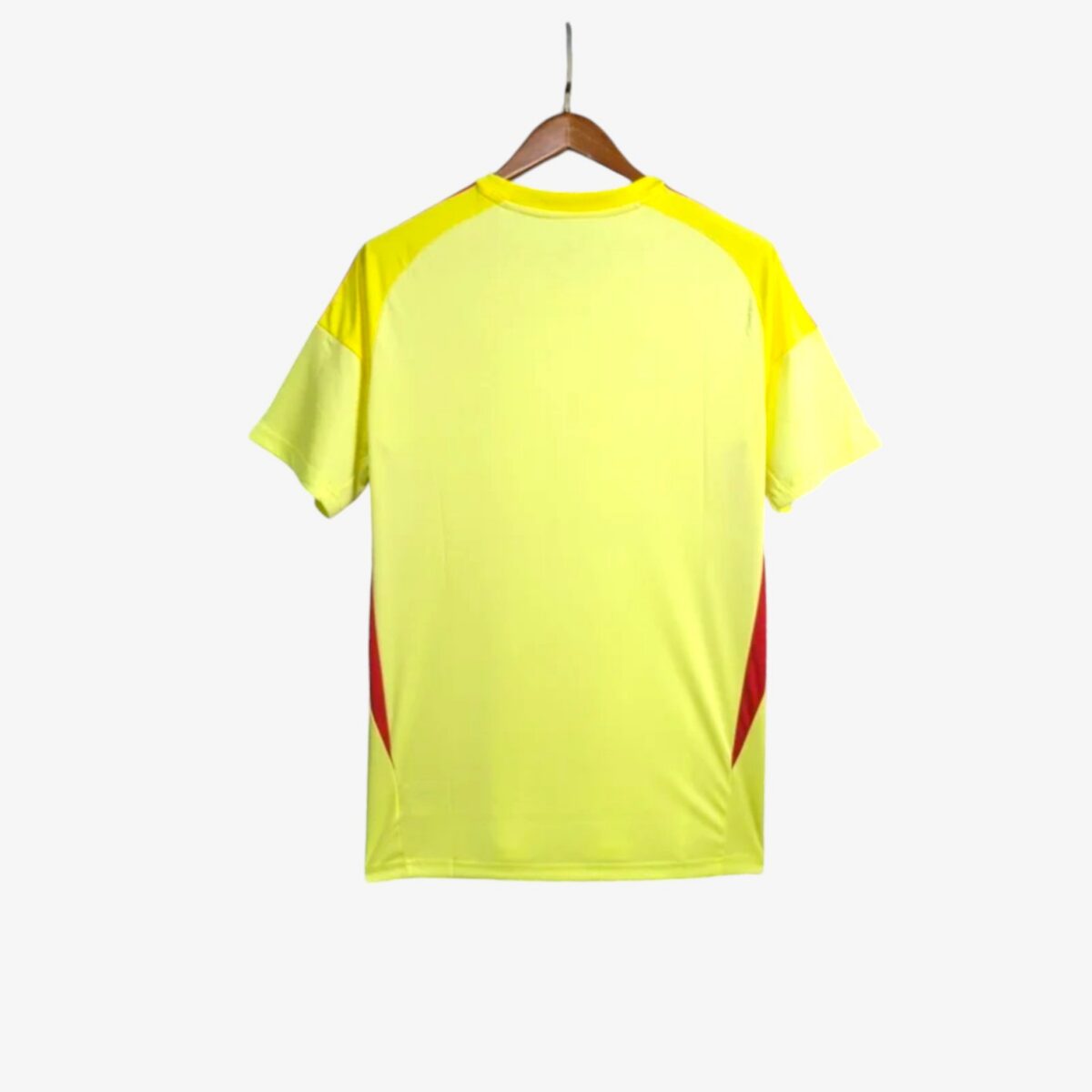 Celtic Glasgow Yellow Goalkeeper jersey 2025/26 - Image 2