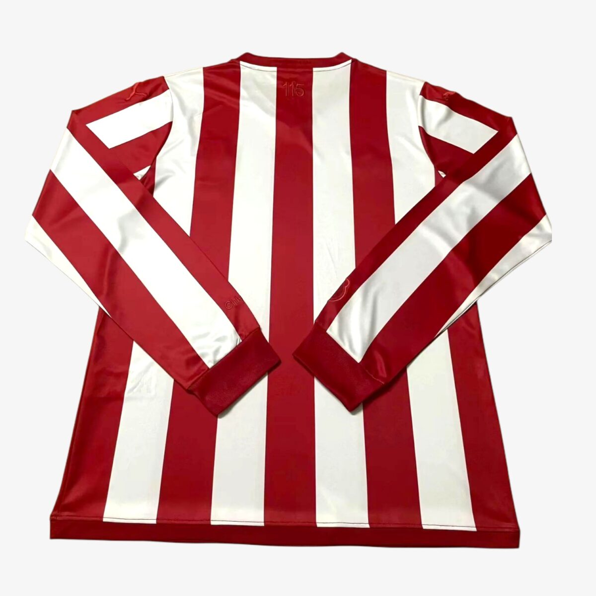 Chivas 115th Anniversary Edition Long Sleeves Retro Jersey 2021/22 - Image 2