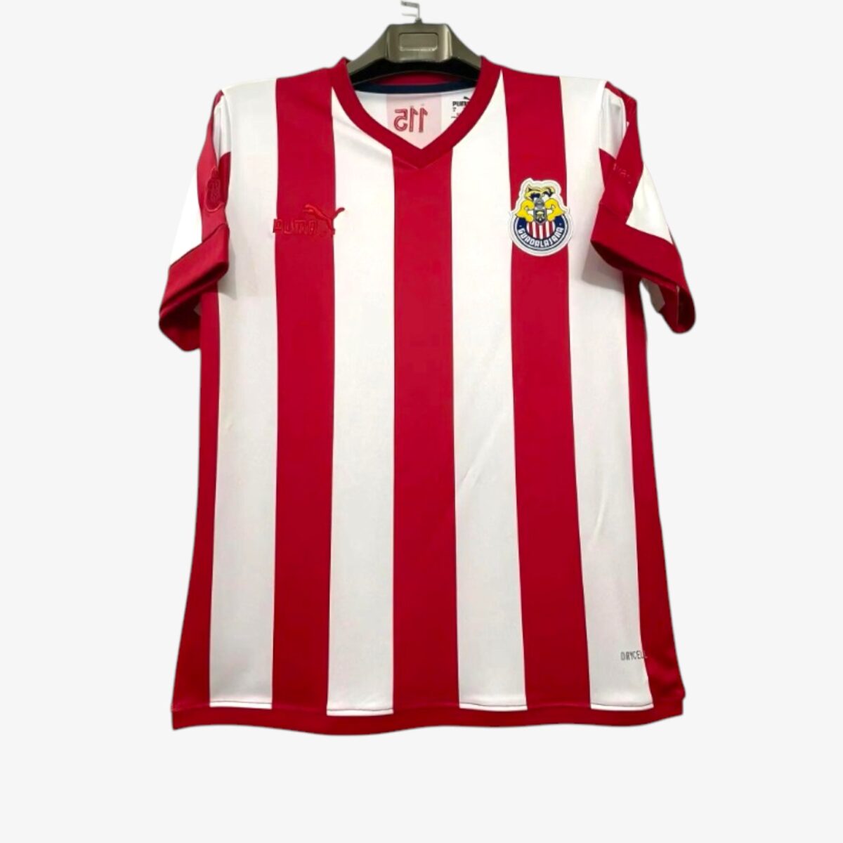 Chivas 115th Anniversary Edition Retro Jersey 2021/22