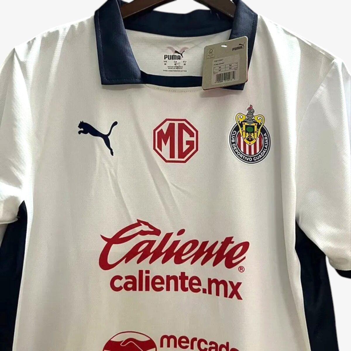 Chivas Away Jersey 2024/25 - Image 3