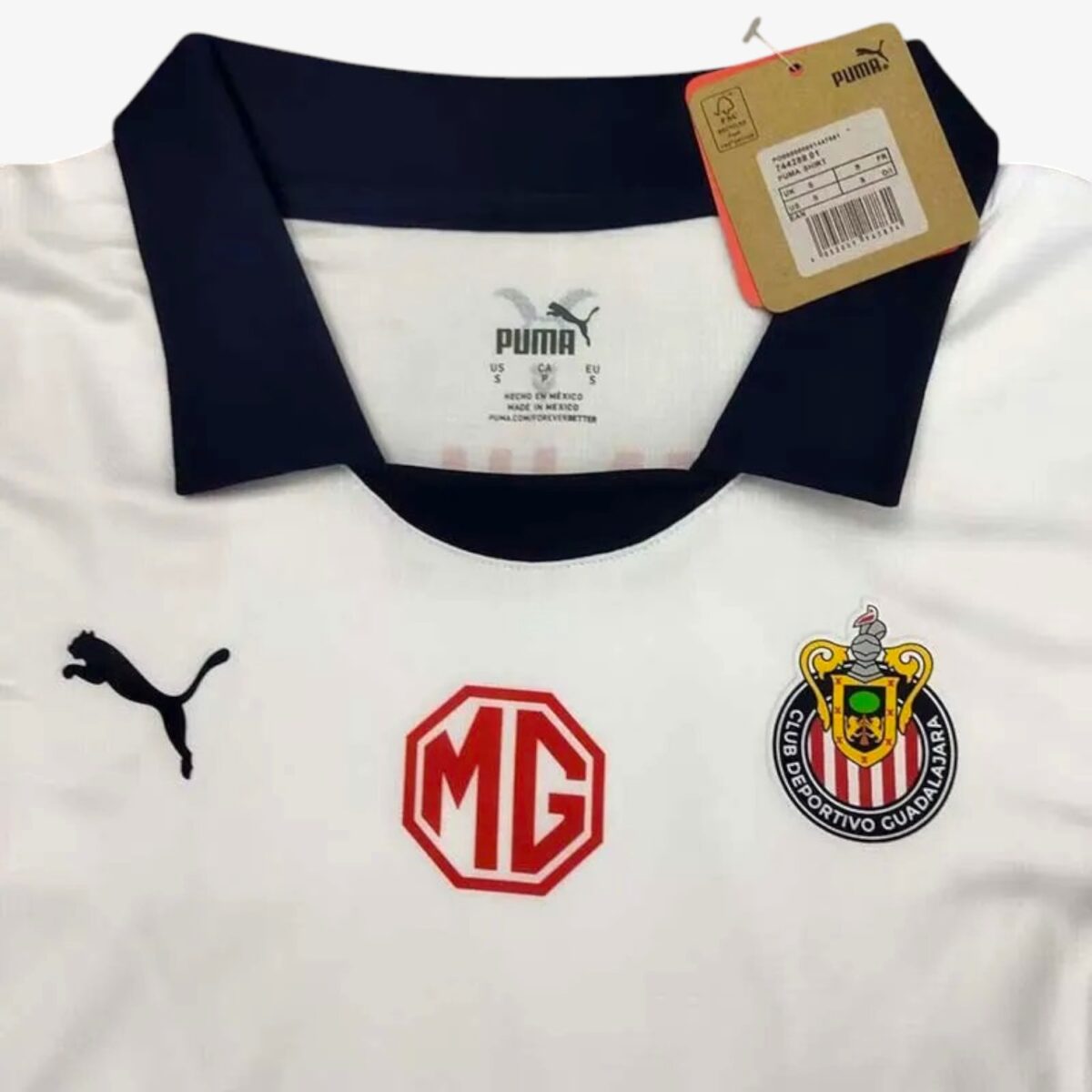 Chivas Away Jersey 2024/25 — Women - Image 3
