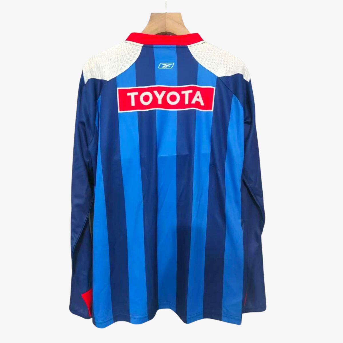 Chivas Away Long Sleeves Retro Jersey 2006/07 - Image 2