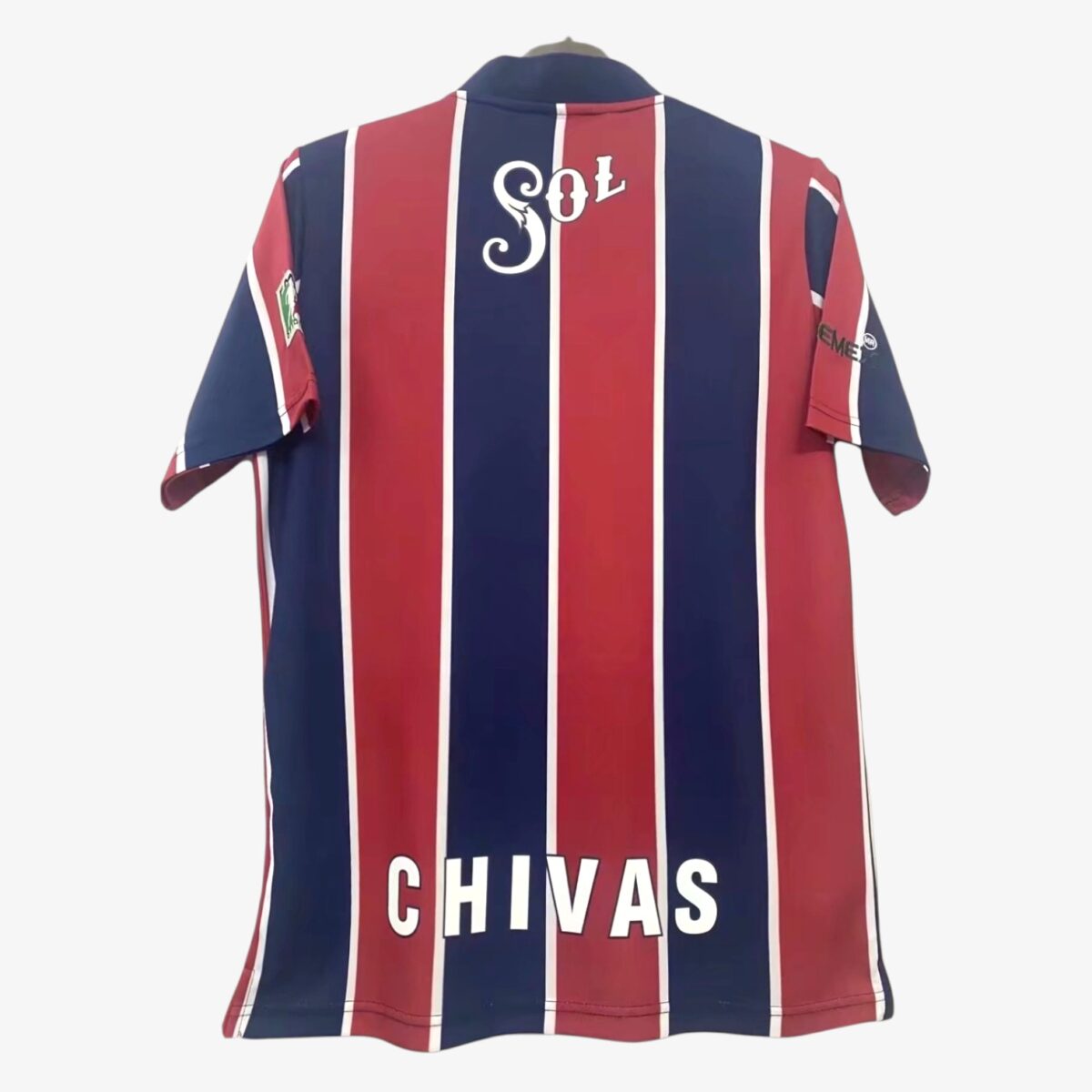 Chivas Away Retro Jersey 1996/97 - Image 2