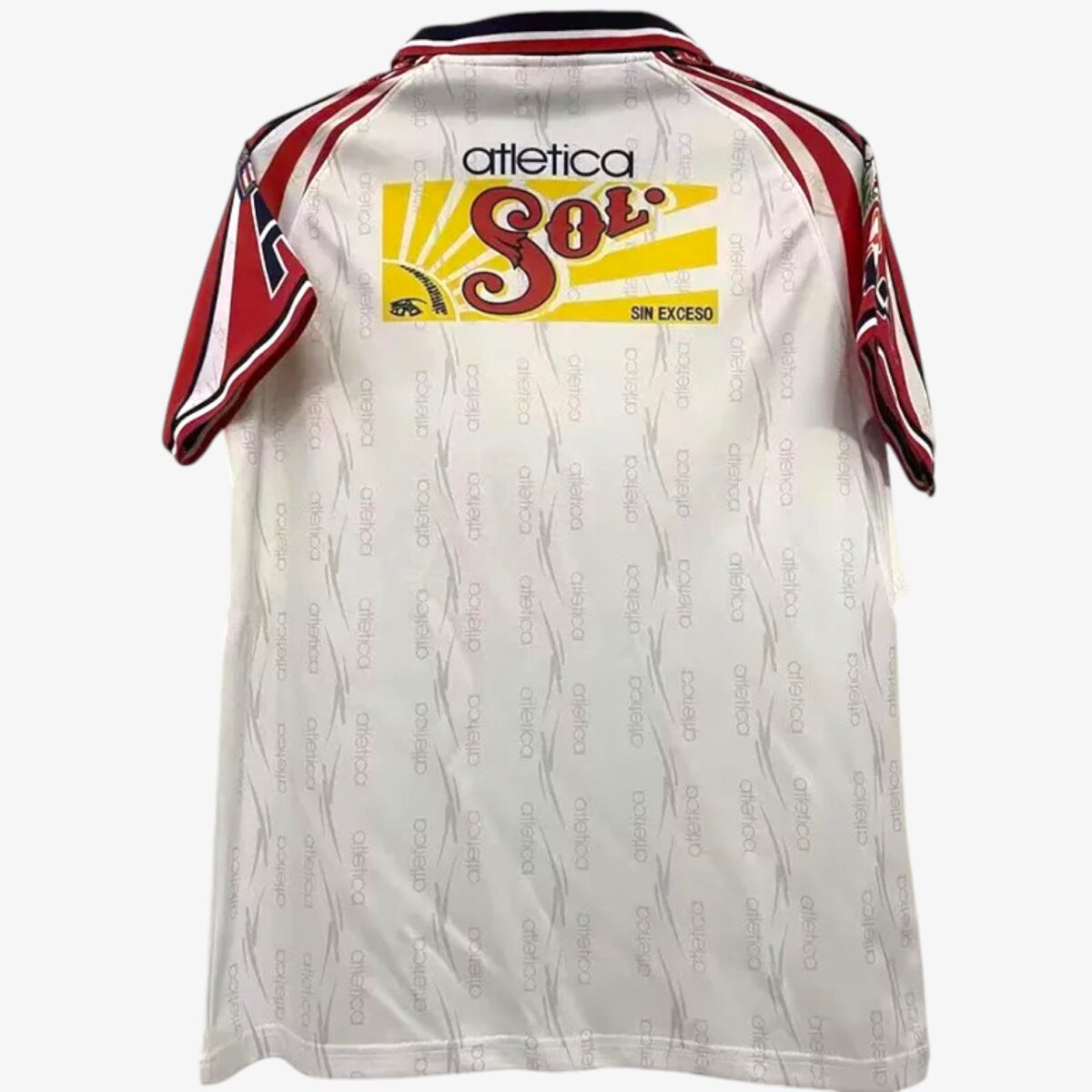 Chivas Away Retro Jersey 1998/99 - Image 2