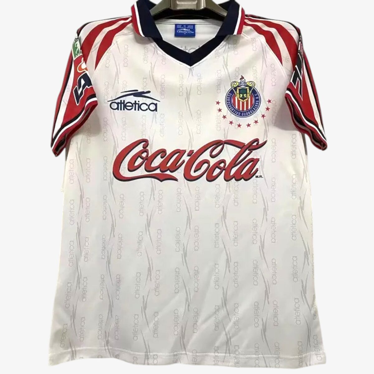 Chivas Away Retro Jersey 1998/99