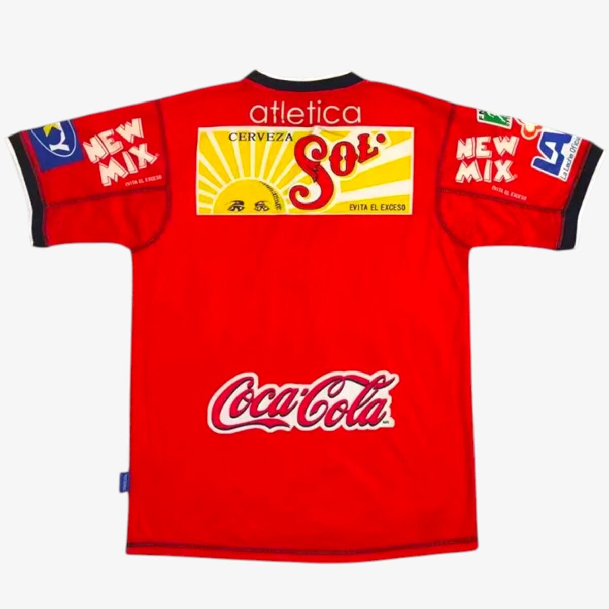 Chivas Away Retro Jersey 2002/03 - Image 2
