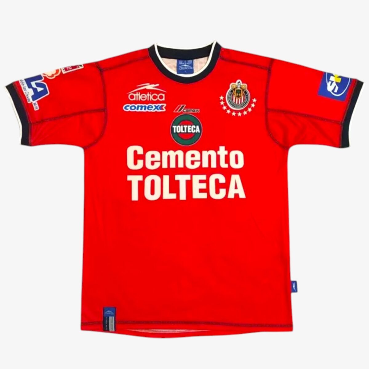 Chivas Away Retro Jersey 2002/03