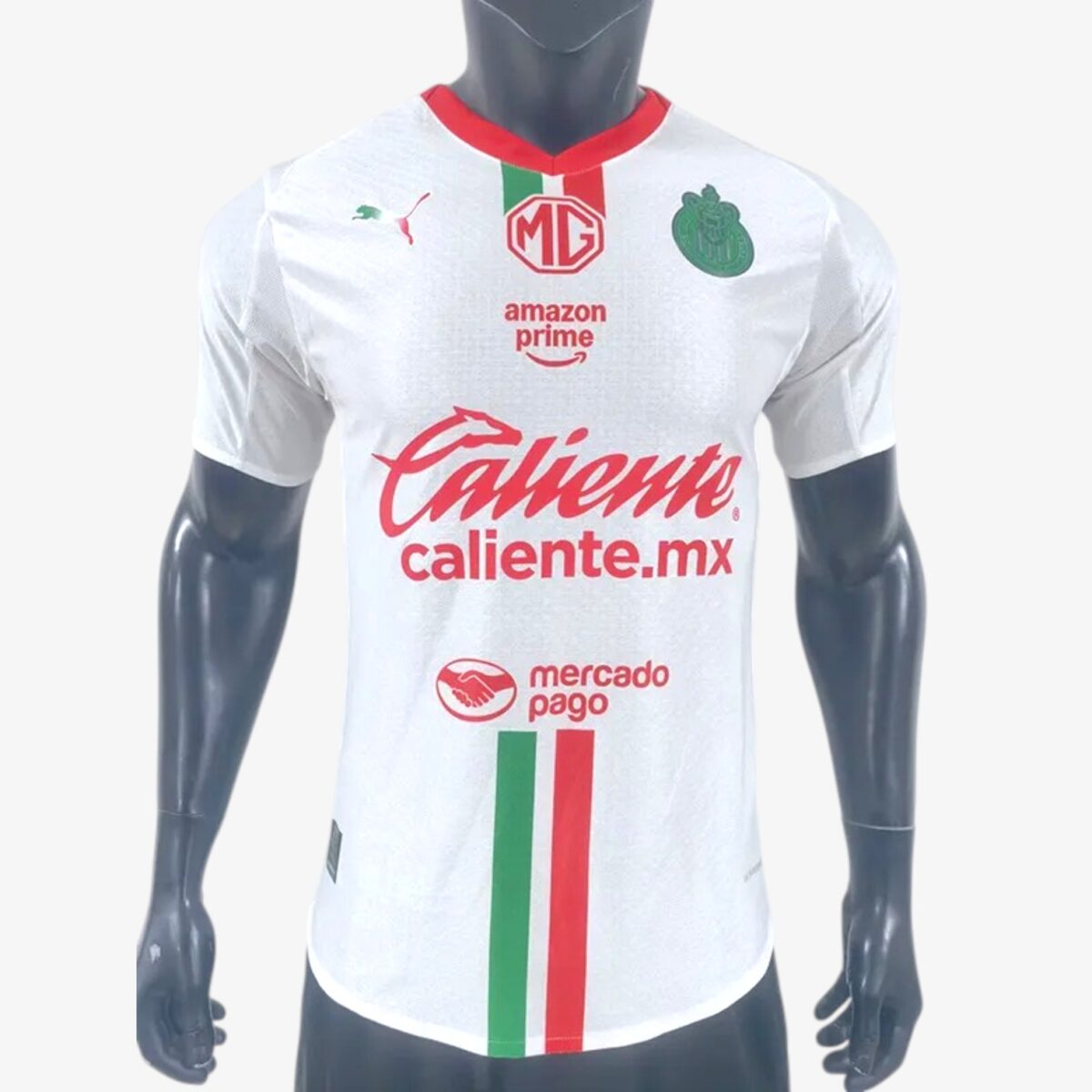 Chivas Away Training Jersey 2025/26