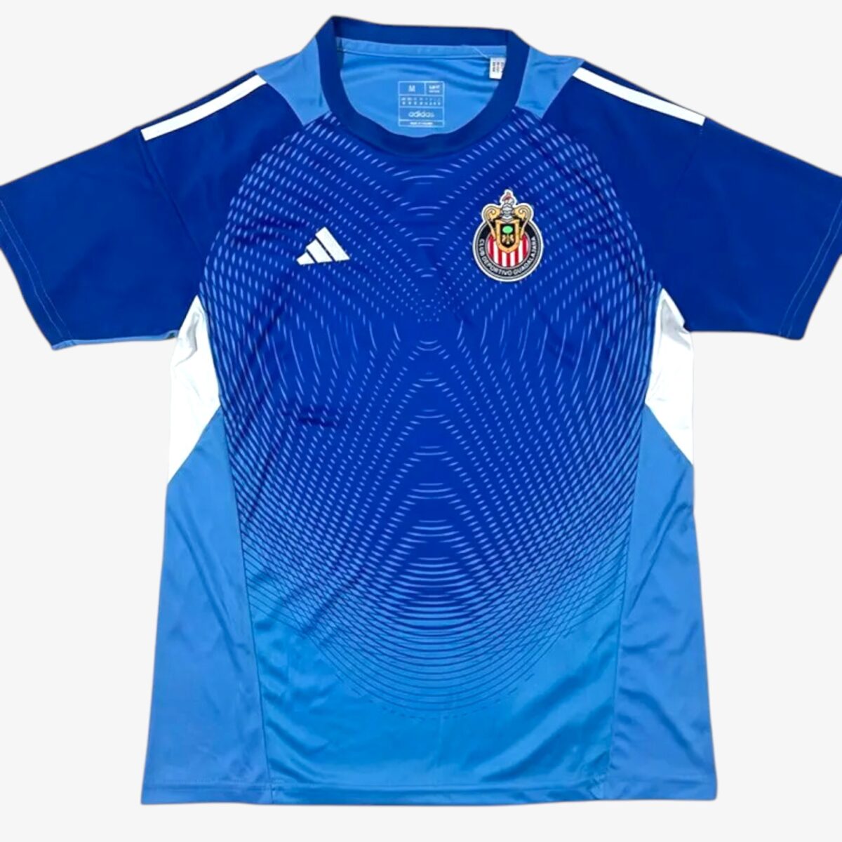 Chivas Blue GoalKeeper Jersey 2025/26