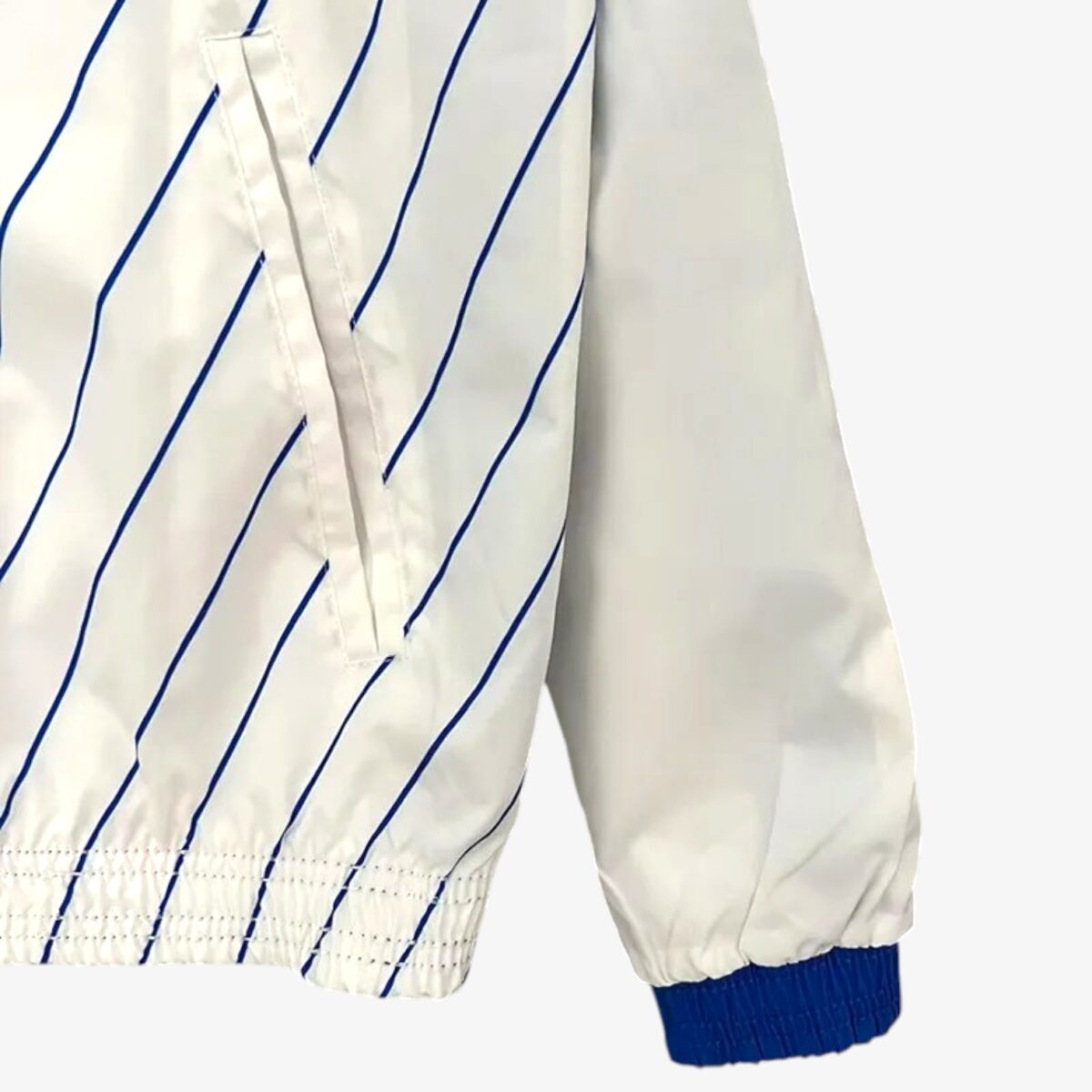 Chivas Blue & White Double Sided Windbreaker 2023 - Image 3