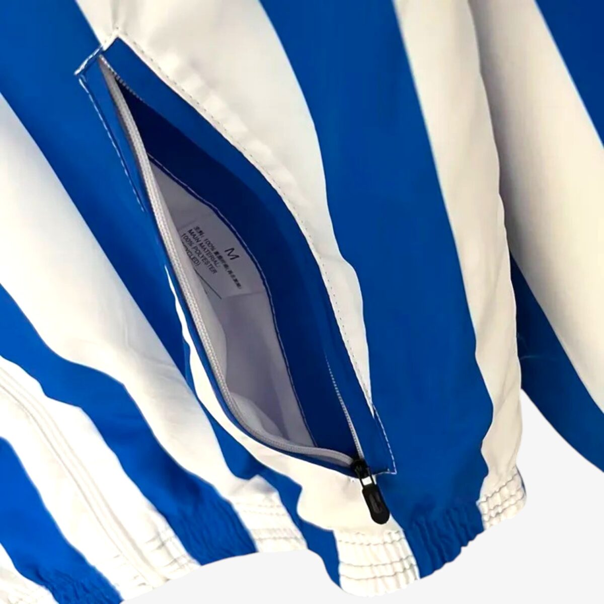 Chivas Blue & White Double Sided Windbreaker 2023 - Image 5