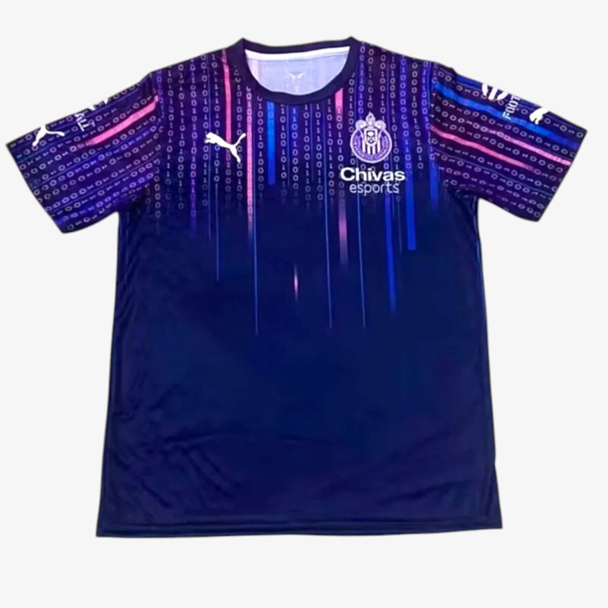 Chivas Esports version Jersey 2024/25