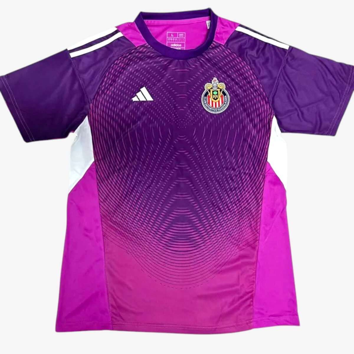 Chivas Goalkeeper Purple Jersey 2025/26