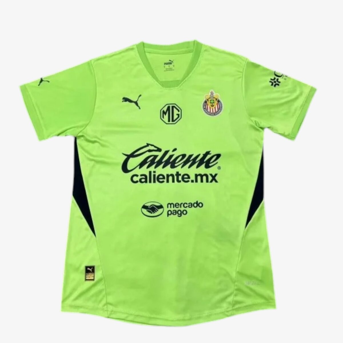 Chivas Green Goalkeeper Jersey 2024/25