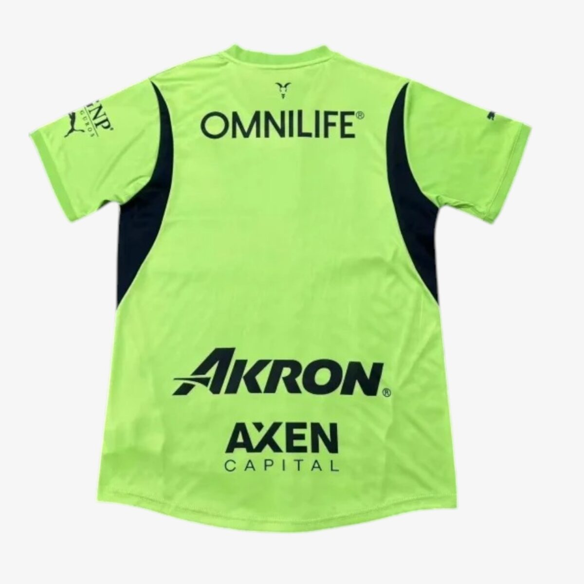 Chivas Green Goalkeeper Jersey 2024/25 - Image 2