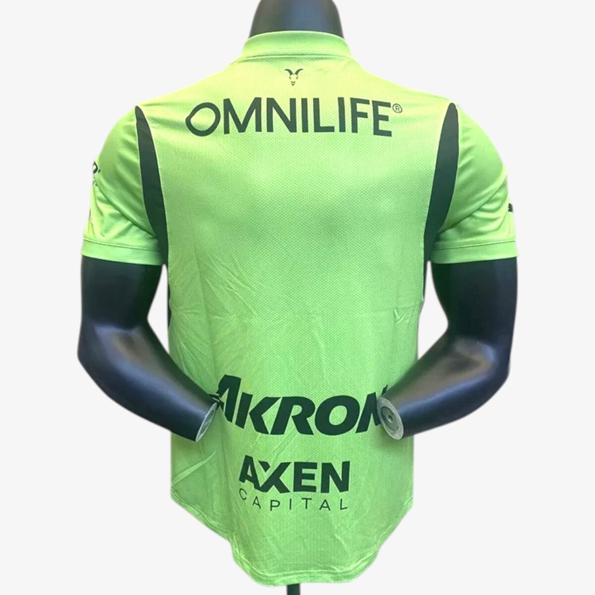 Chivas Green Goalkeeper Training Jersey 2024/25 - Image 2