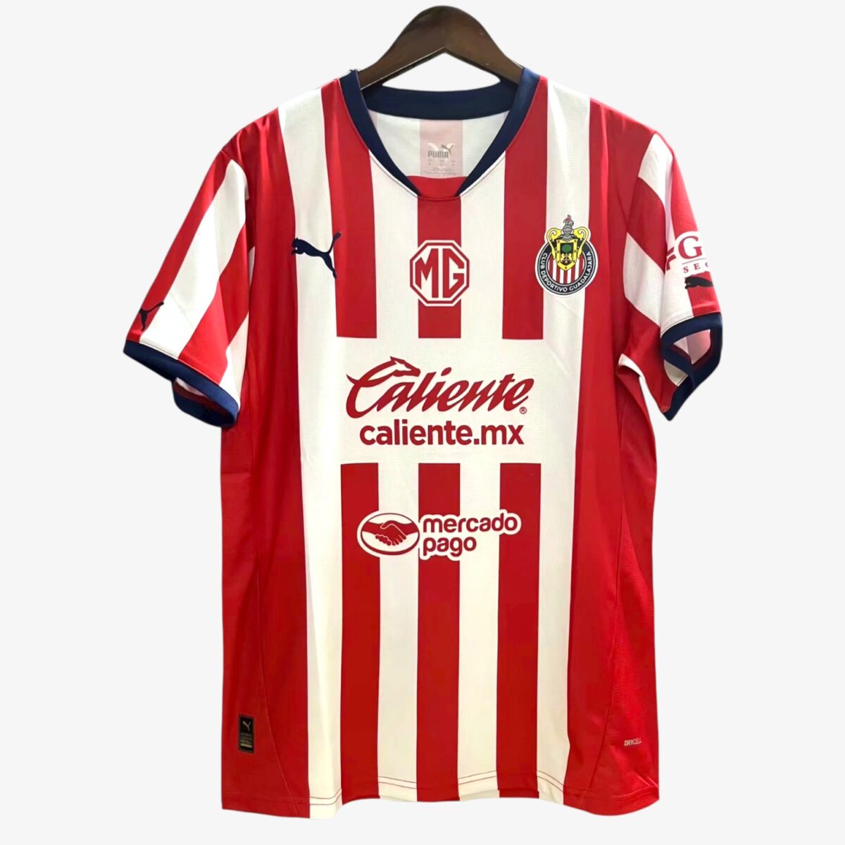 Chivas Home Jersey 2024/25