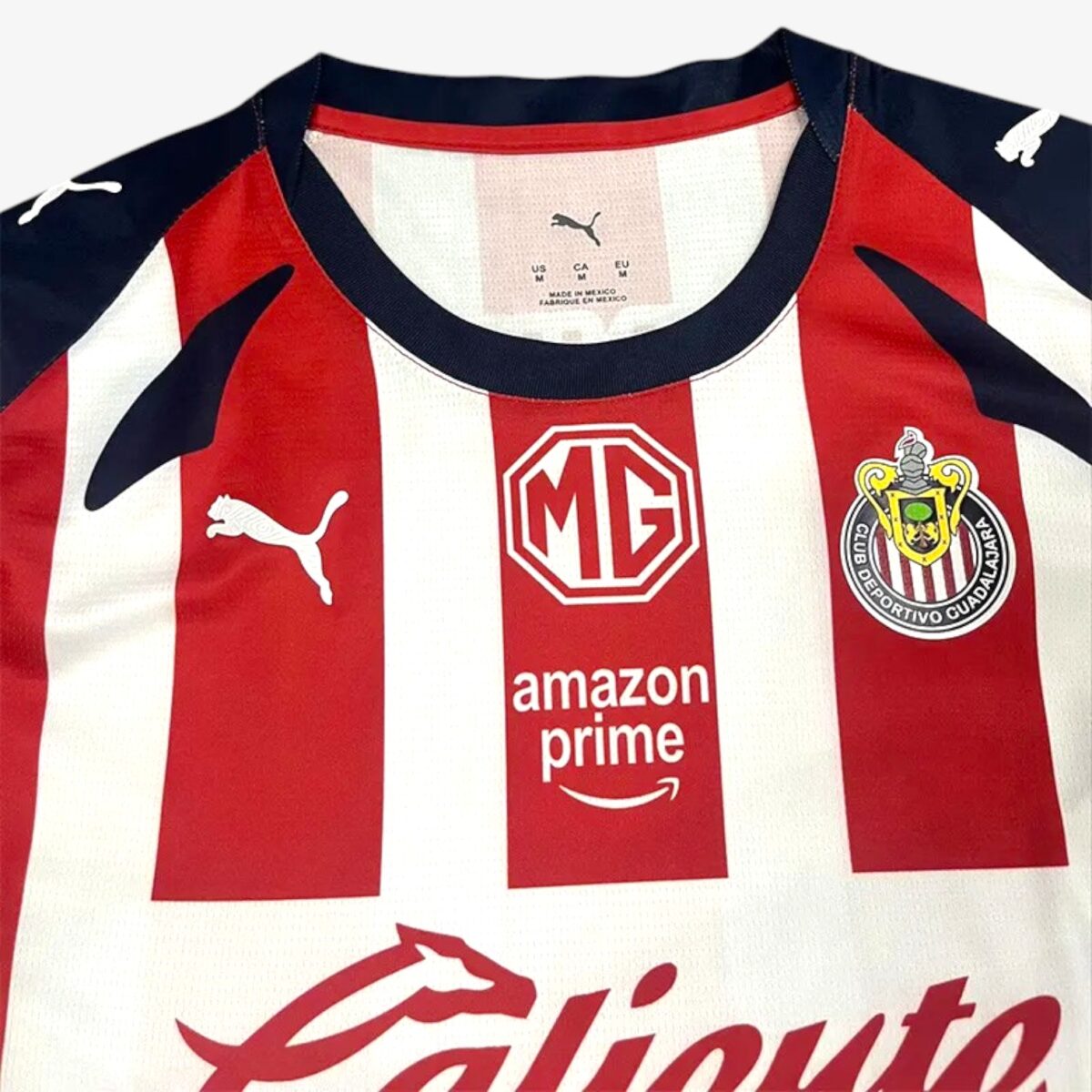 Chivas Home Jersey 2025/25 — Women - Image 3