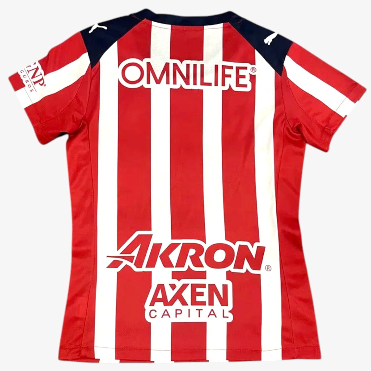 Chivas Home Jersey 2025/25 — Women - Image 2