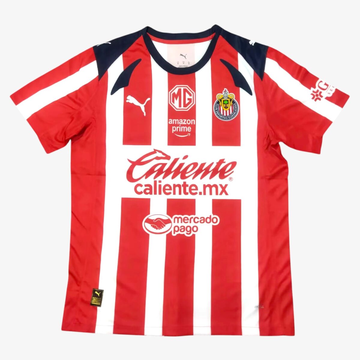 Chivas Home Jersey 2025/26