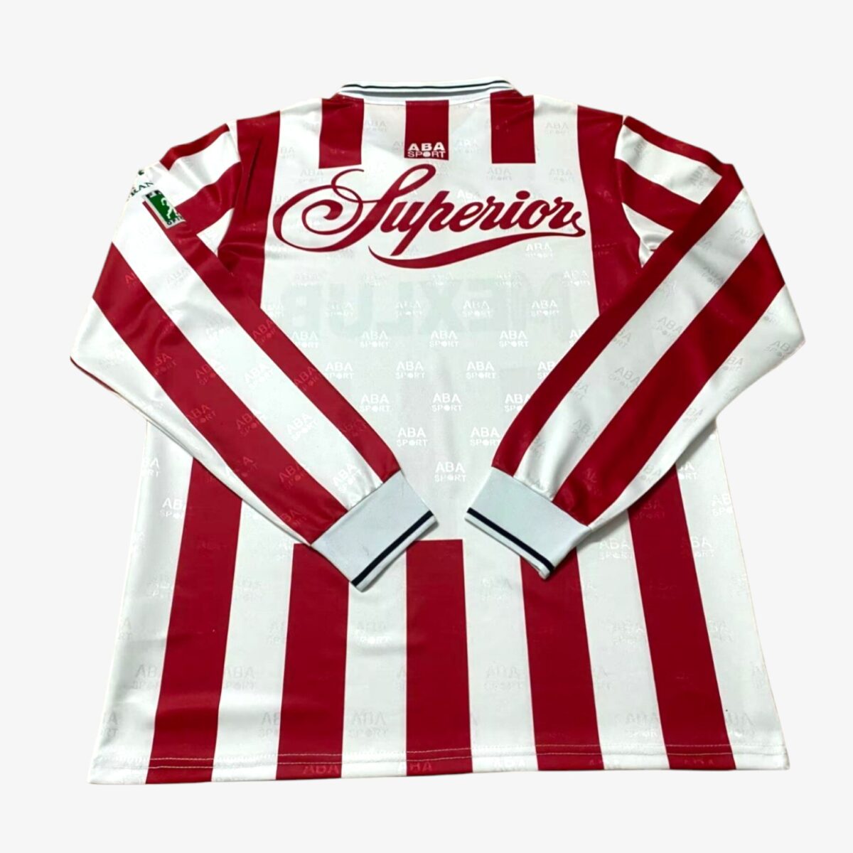 Chivas Home Long Sleeves Retro Jersey 1994/95 - Image 2