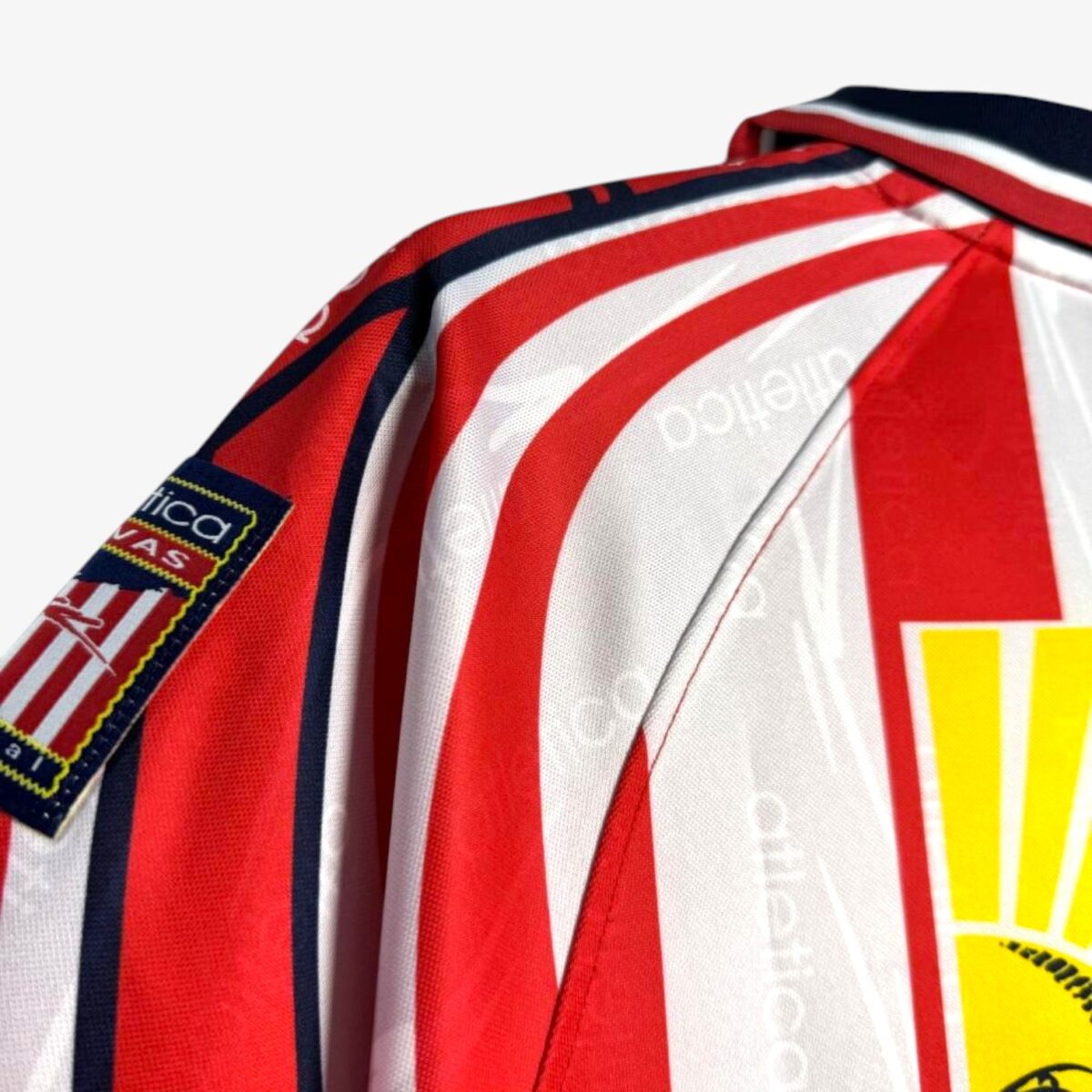 Chivas Home Retro Jersey 1998/99 - Image 3