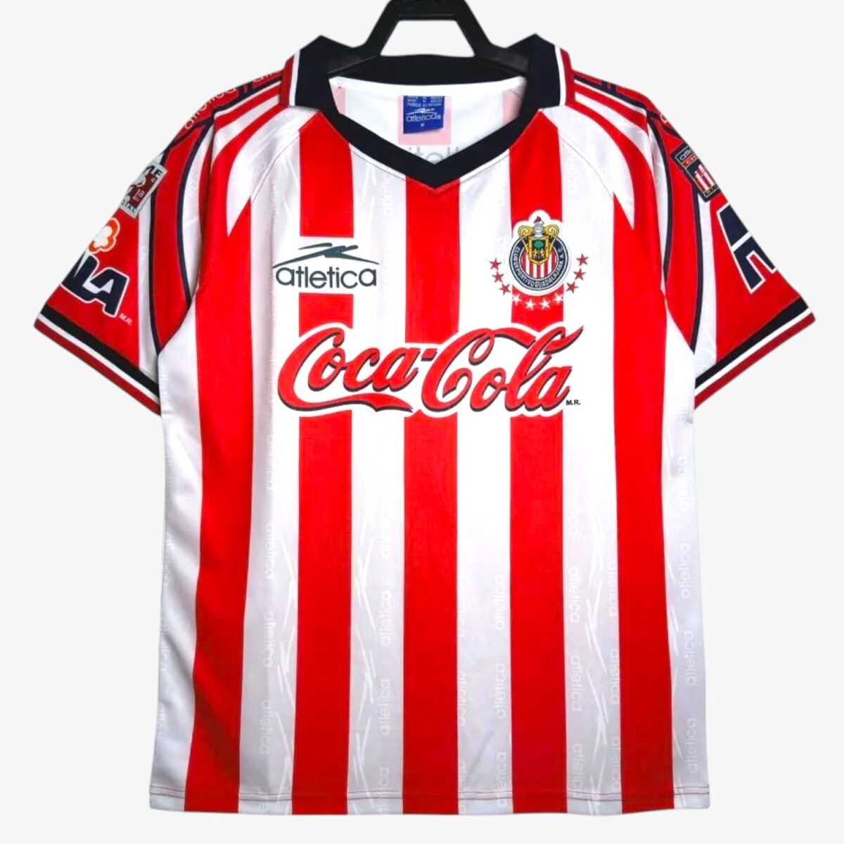 Chivas Home Retro Jersey 1998/99