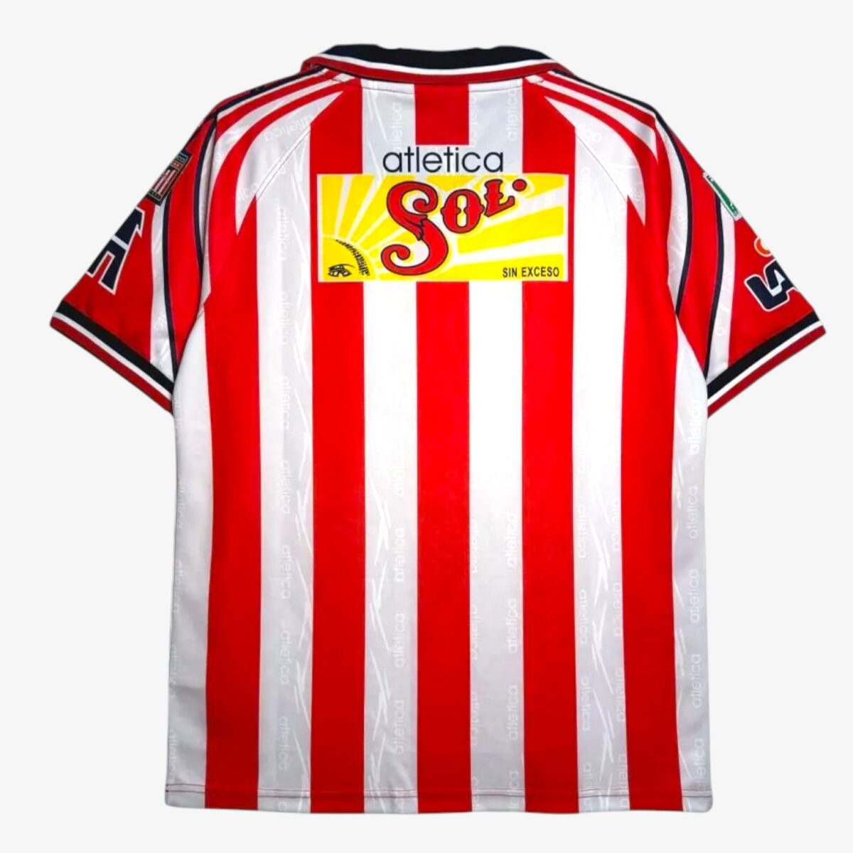 Chivas Home Retro Jersey 1998/99 - Image 2