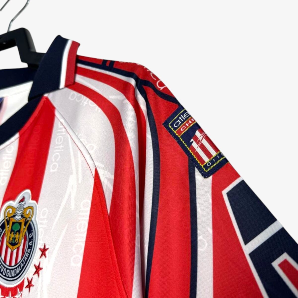 Chivas Home Retro Jersey 1998/99 - Image 7