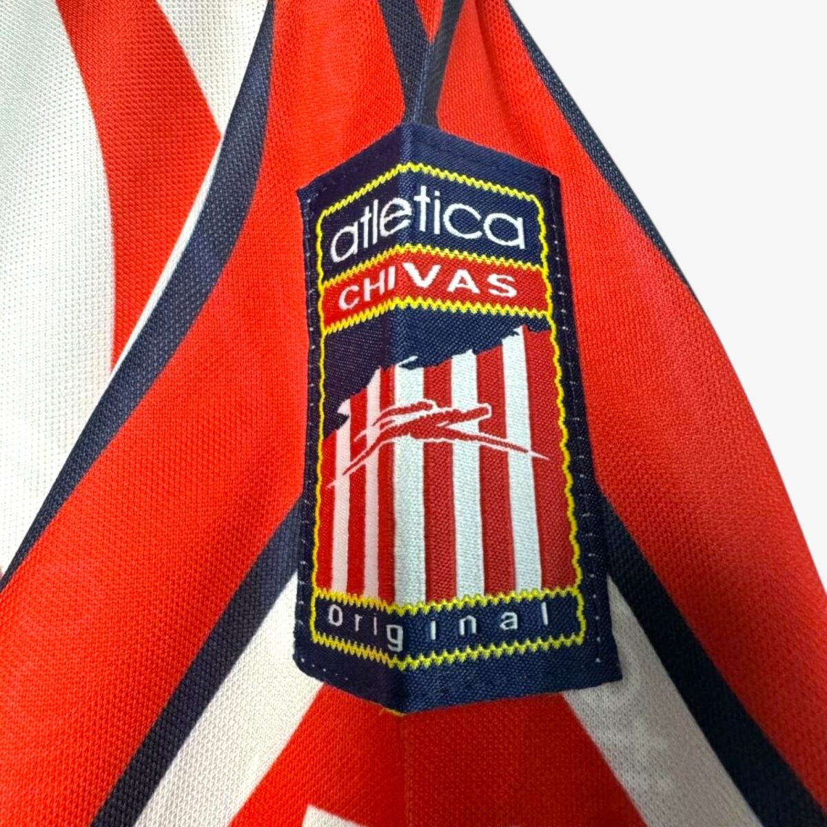 Chivas Home Retro Jersey 1998/99 - Image 6