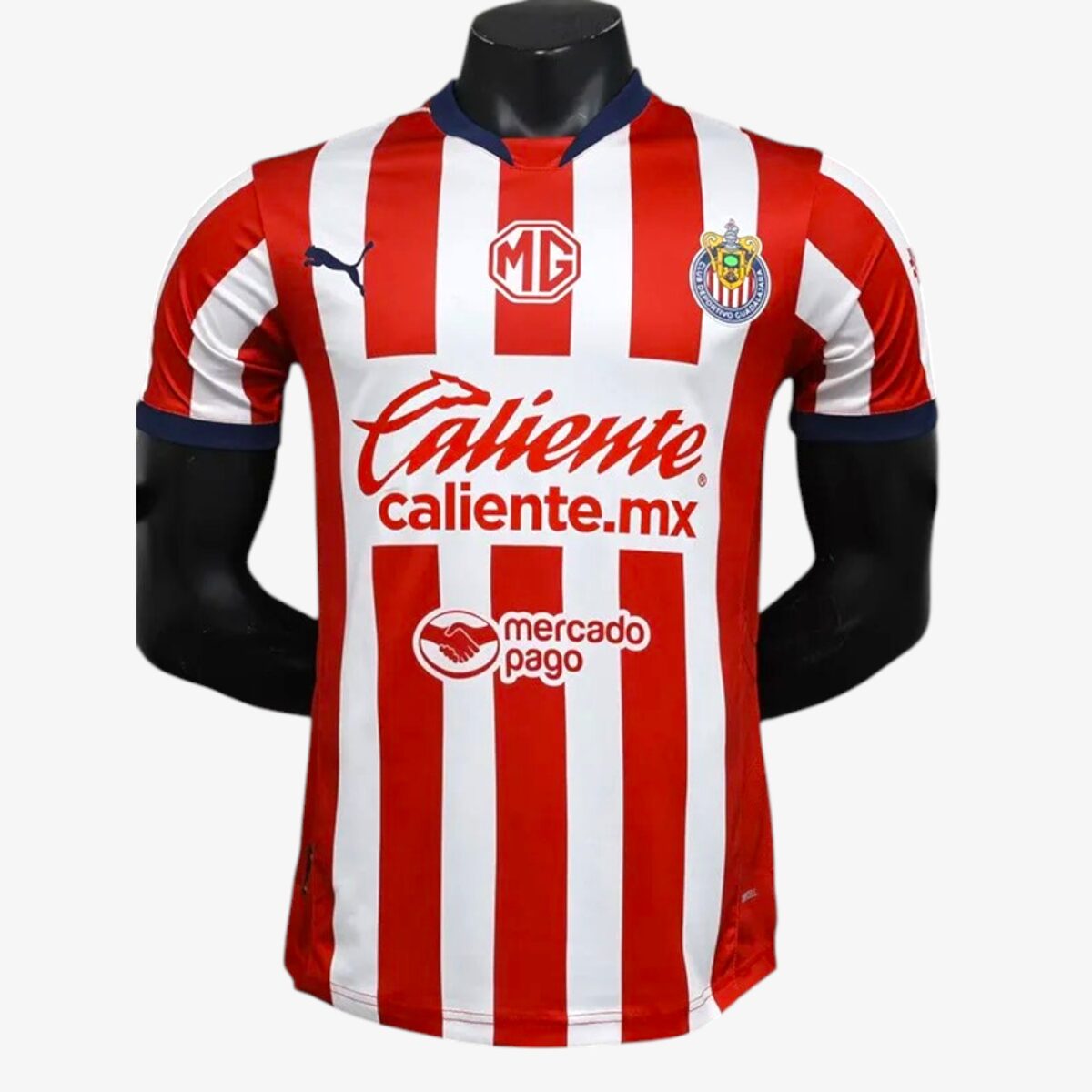 Chivas Home Training Jersey 2024/25